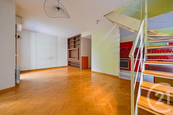 Appartement F4 / 5 à vendre  4 pièces - 85 m 2   PARIS  - 75012