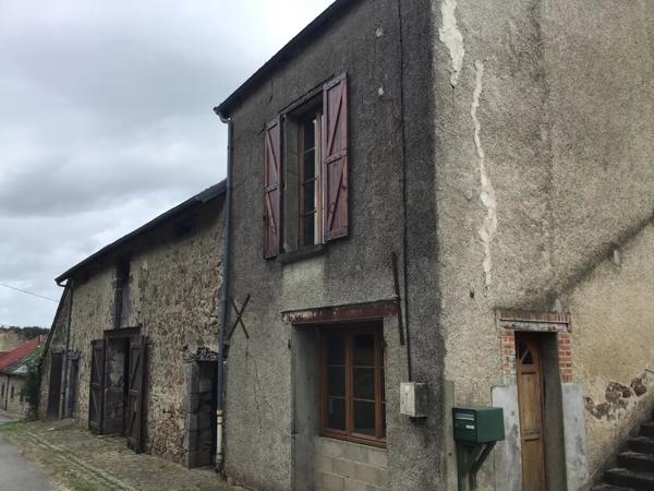 Maison de Village avec vues panoramiques