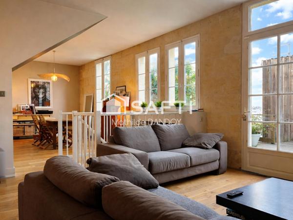 DUPLEX à vivre comme une MAISON - extérieur - cave