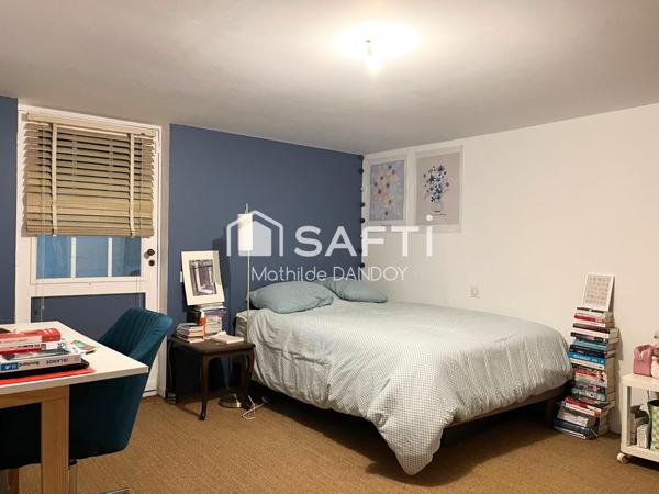 DUPLEX à vivre comme une MAISON - extérieur - cave