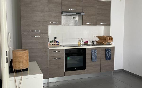 Appartement à vendre    2 pièces • 40,85 m2 Ondres