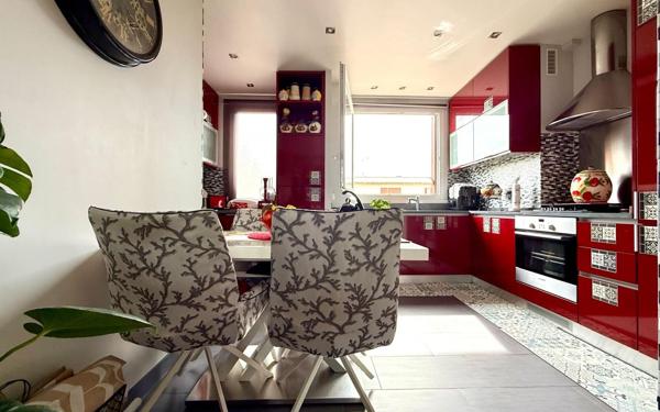 Appartement à vendre