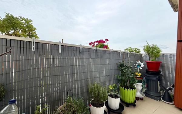 Appartement à vendre