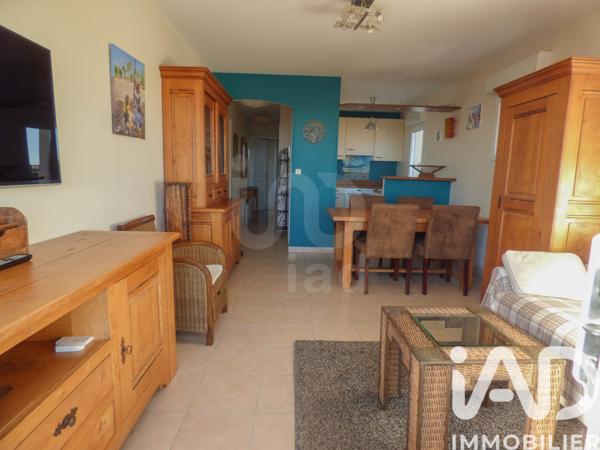 Appartement à vendre 2 pièces 41 m² Le Cannet