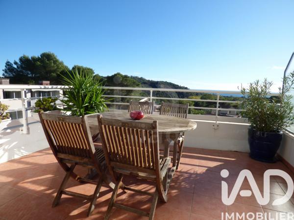 Appartement à vendre 2 pièces 41 m² Le Cannet