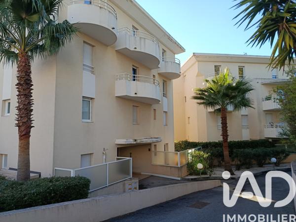 Appartement à vendre 2 pièces 41 m² Le Cannet