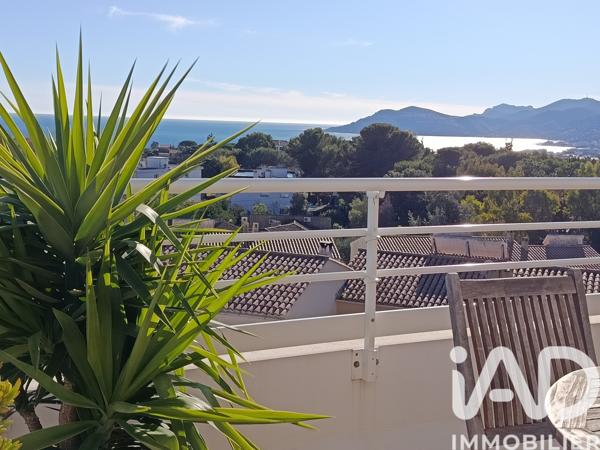 Appartement à vendre 2 pièces 41 m² Le Cannet