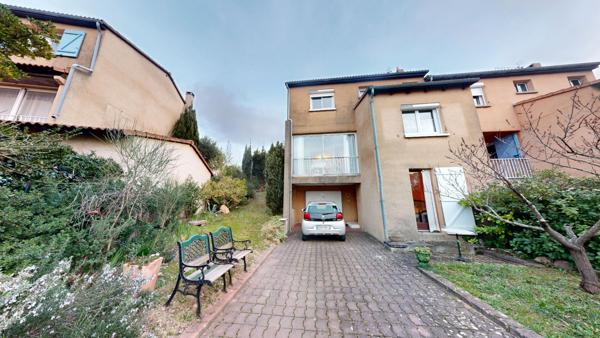 Maison à Carcassonne