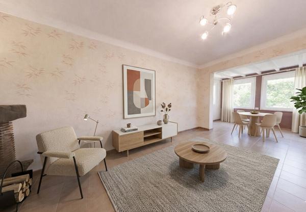 Pavillon Gournay sur marne proche gare