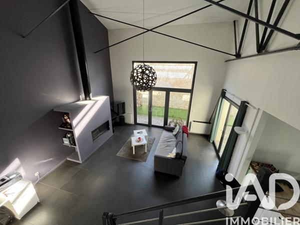 Maison à vendre 5 pièces 126 m² Meung-sur-Loire