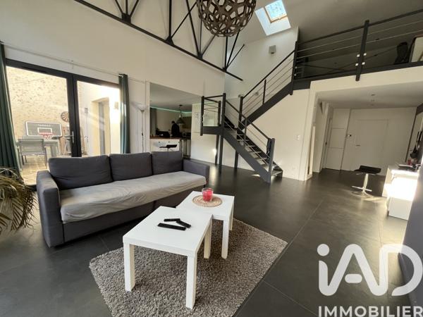 Maison à vendre 5 pièces 126 m² Meung-sur-Loire
