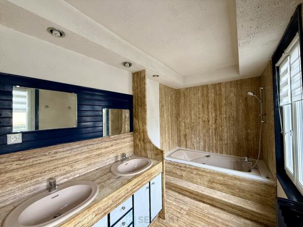 Charmant appartement de type haussmannien d’environ 70 m²