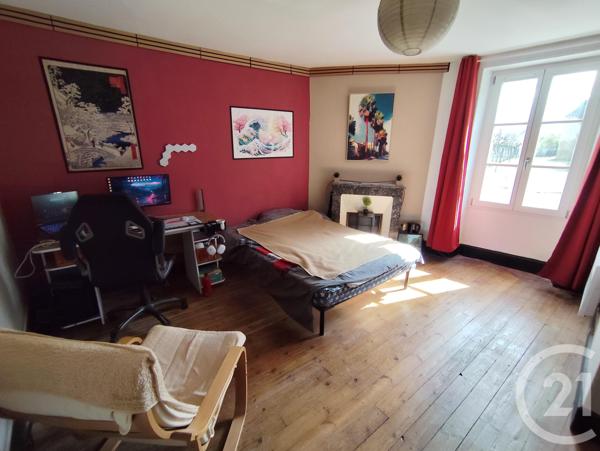 Maison à vendre  4 pièces - 124,10 m2 ST CHARTIER - 36