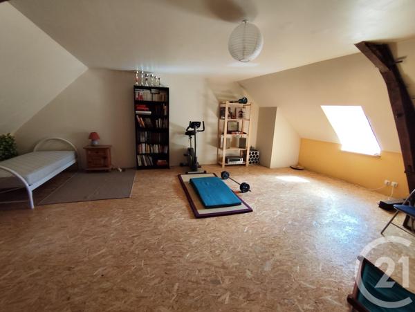 Maison à vendre  4 pièces - 124,10 m2 ST CHARTIER - 36