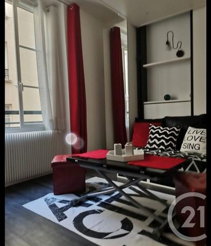 Appartement F1 à vendre  1 pièce - 12,18 m 2   PARIS  - 75009