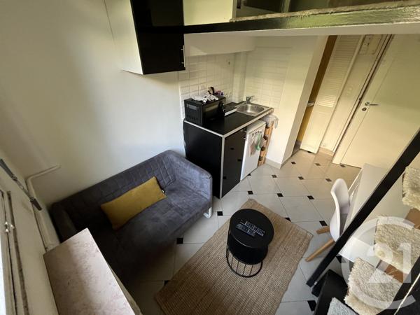 Appartement F1 à vendre  1 pièce - 12,18 m 2   PARIS  - 75009