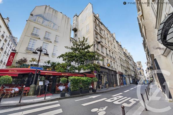 Appartement F1 à vendre  1 pièce - 12,18 m 2   PARIS  - 75009
