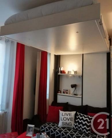 Appartement F1 à vendre  1 pièce - 12,18 m 2   PARIS  - 75009