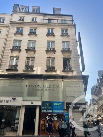 Appartement F1 à vendre  1 pièce - 12,18 m 2   PARIS  - 75009