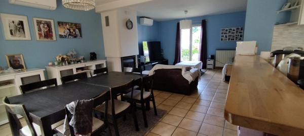 LAGNY SUR MARNE (77)  - MAISON 122 m2 - 4 chambres -