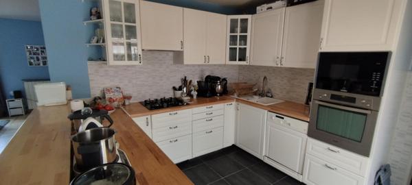 LAGNY SUR MARNE (77)  - MAISON 122 m2 - 4 chambres -