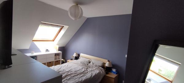 LAGNY SUR MARNE (77)  - MAISON 122 m2 - 4 chambres -