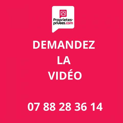 LAGNY SUR MARNE (77)  - MAISON 122 m2 - 4 chambres -
