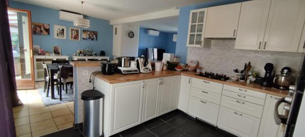 LAGNY SUR MARNE (77)  - MAISON 122 m2 - 4 chambres -