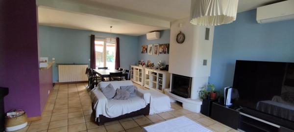 LAGNY SUR MARNE (77)  - MAISON 122 m2 - 4 chambres -