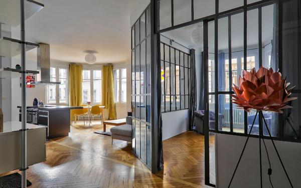 Appartement à louer    2 pièces • 83,17 m2 Lyon 6