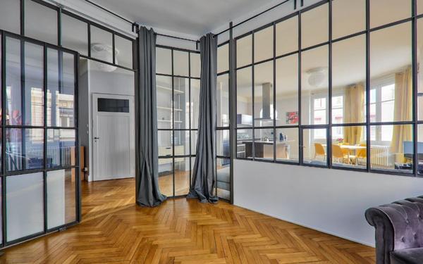 Appartement à louer    2 pièces • 83,17 m2 Lyon 6