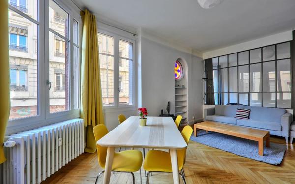 Appartement à louer    2 pièces • 83,17 m2 Lyon 6