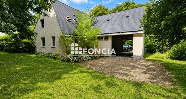 À vendre Maison 5 pièces 152 m² - Larçay 37270