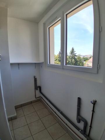 T2 de 51,90 m² avec balcon, parking et cave ? Résidence sécurisée à Auxerre