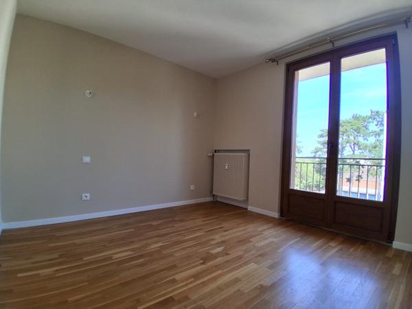 T2 de 51,90 m² avec balcon, parking et cave ? Résidence sécurisée à Auxerre