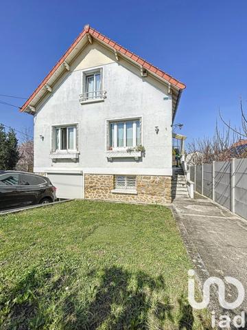 Maison 5 pièces de 127 m² à Limeil-Brévannes (94450)