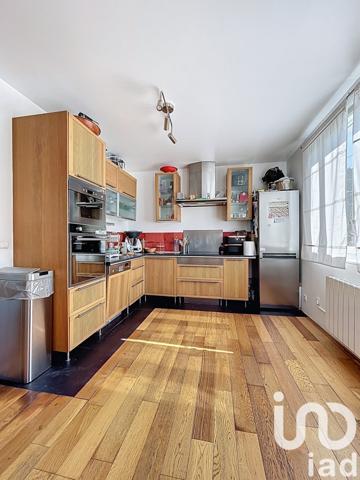 Maison 5 pièces de 127 m² à Limeil-Brévannes (94450)