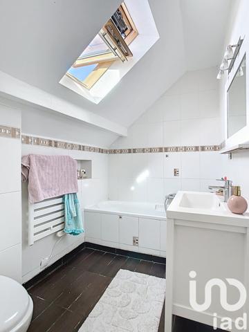 Maison 5 pièces de 127 m² à Limeil-Brévannes (94450)