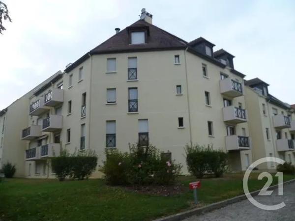 Appartement F3 à vendre  3 pièces - 74,25 m 2   AUXERRE  - 89