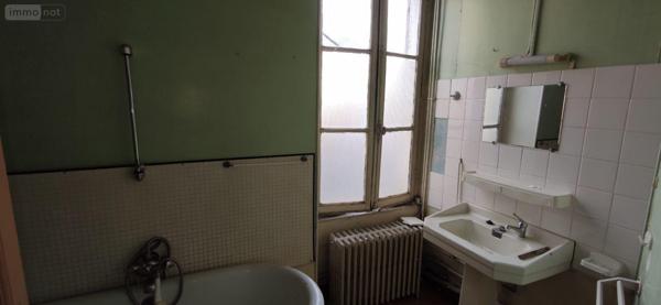 Maison à vendre à Vierzon dans le Cher (18100), ref : 142462M