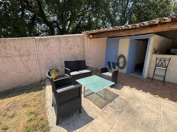 MAISON T4 MEUBLÉE 95M² ISLE SUR LA SORGUE AVEC JARDIN ET PISCINE