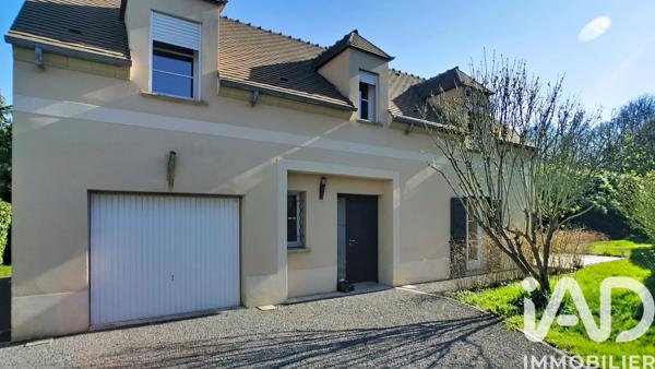 Maison à vendre 6 pièces 130 m² Seraincourt