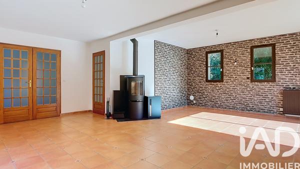 Maison à vendre 6 pièces 130 m² Seraincourt