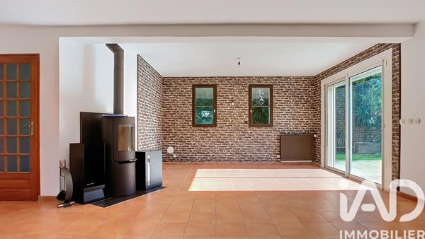 Maison à vendre 6 pièces 130 m² Seraincourt