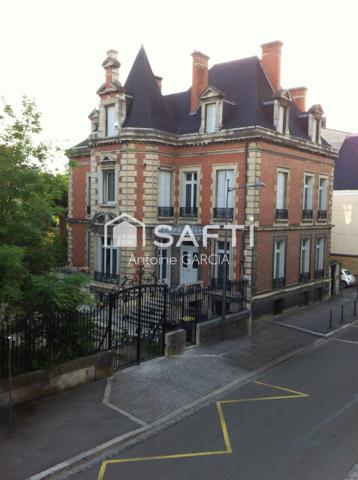 Maison de maître 450m² avec maison annexe 150m²