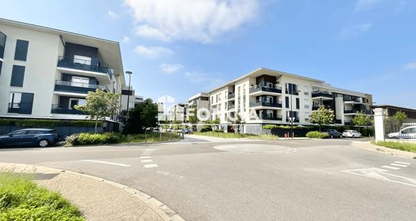À vendre Appartement 2 pièces 48.7 m² - Villepreux 78450