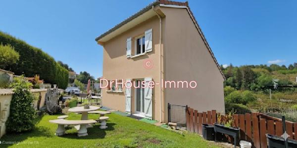 Maison à vendre 5 pièces de 145 m²