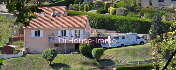 Maison à vendre 5 pièces de 145 m²