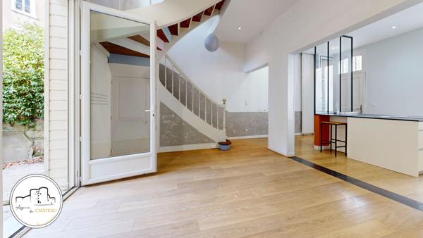 Angers (49000) Angevine 6 pièces - Gare Lafayette