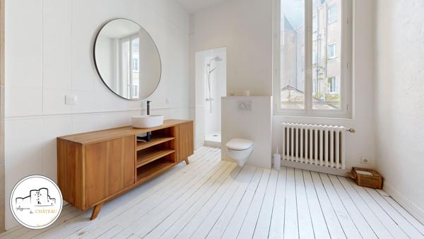 Angers (49000) Angevine 6 pièces - Gare Lafayette